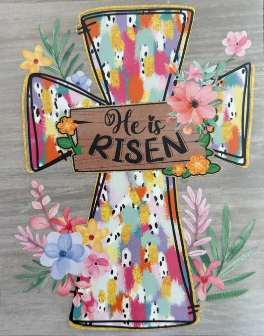 He is Risen Kids