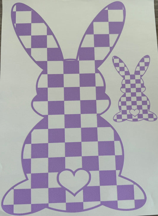 Purple Bunny