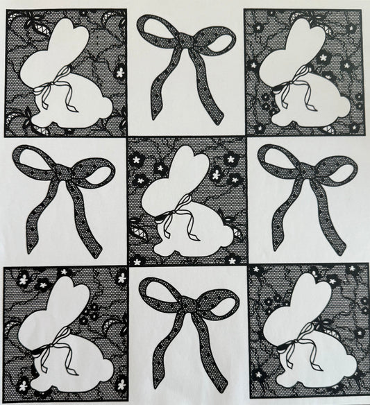 Bunny Bows
