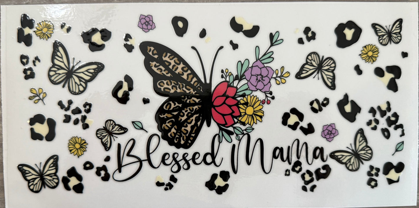 Butterfly Mama