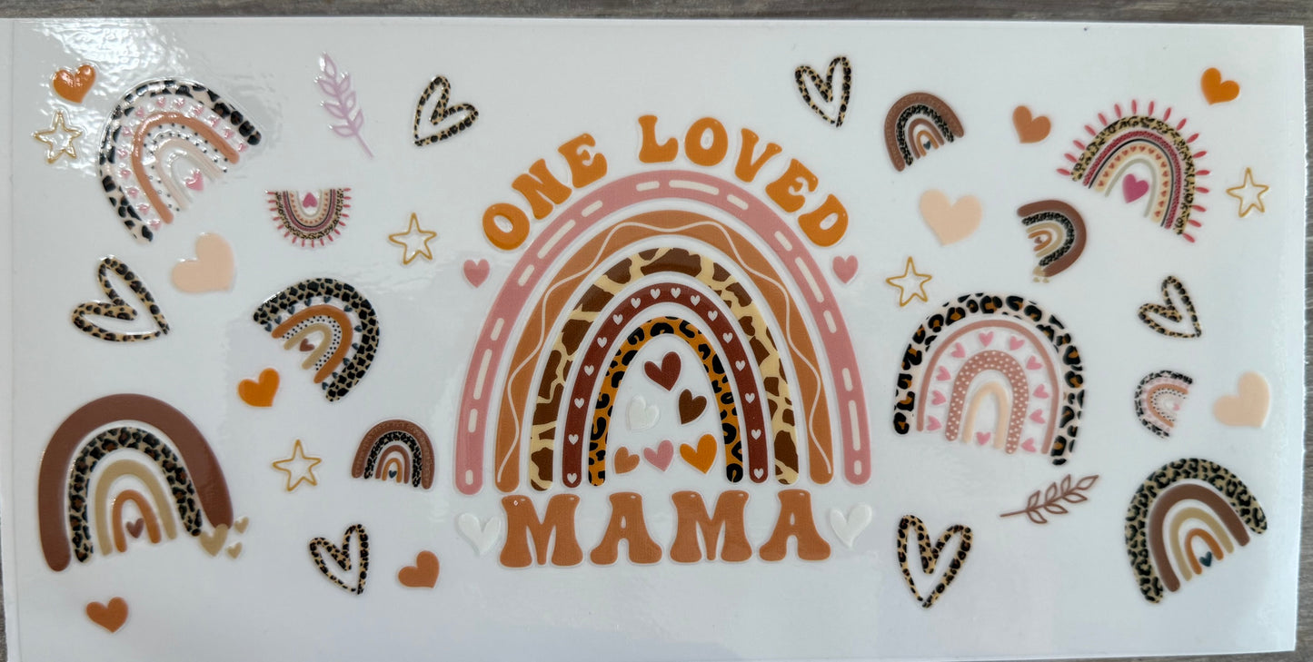 Rainbow Mama