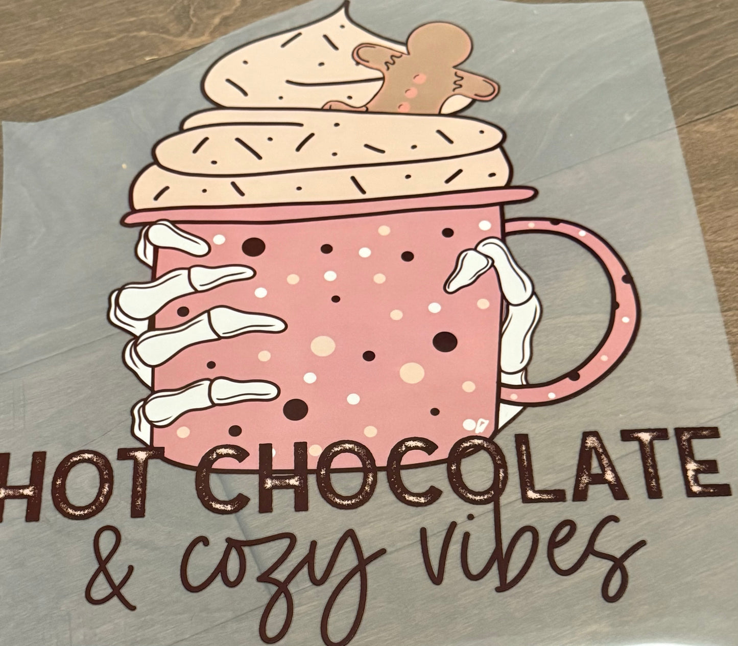 Hot Chocolate