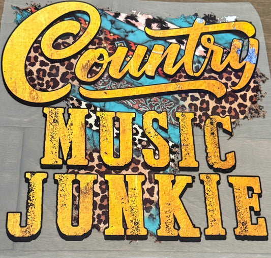Country Music Junkie