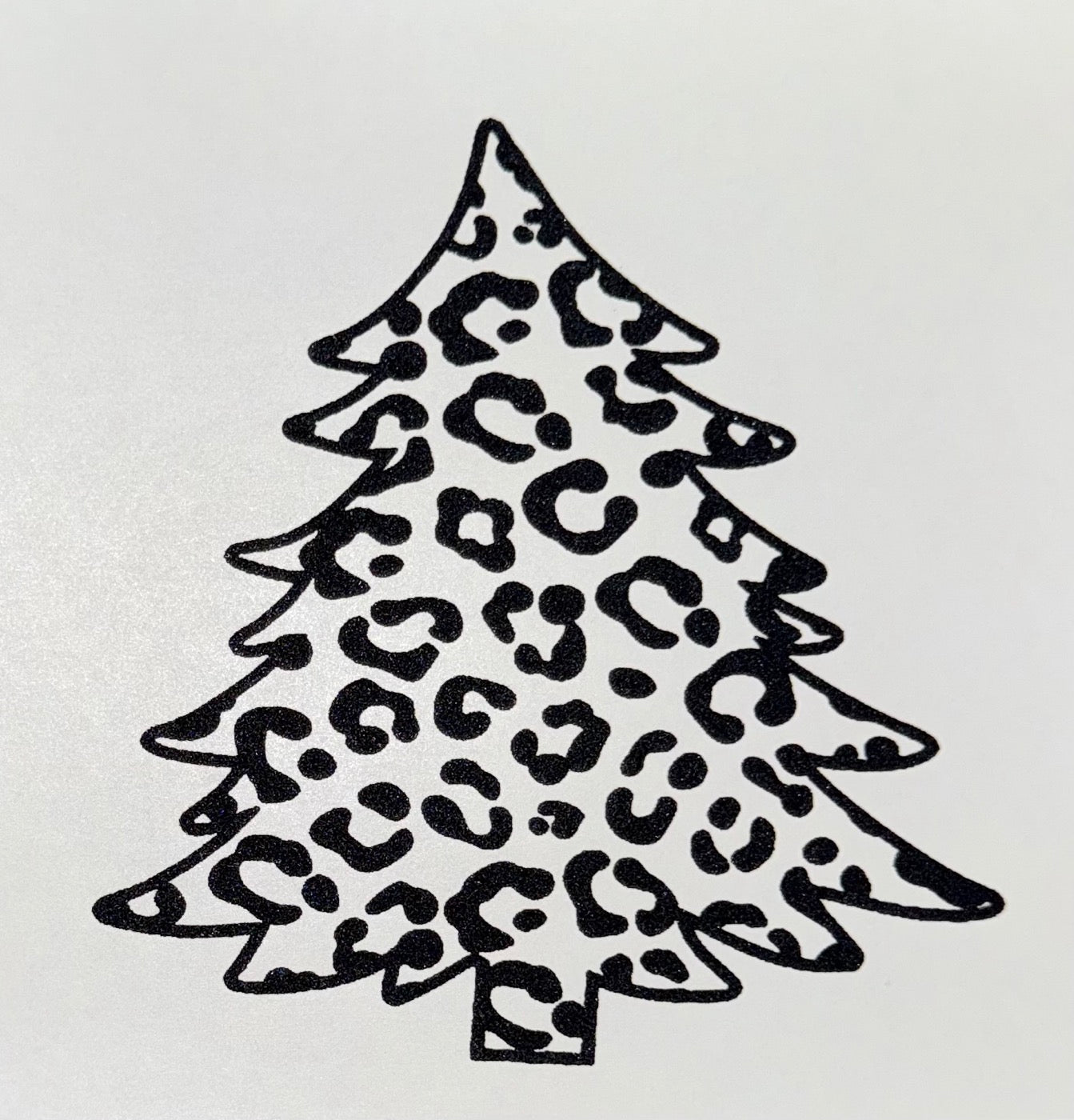 Christmas Tree Pocket