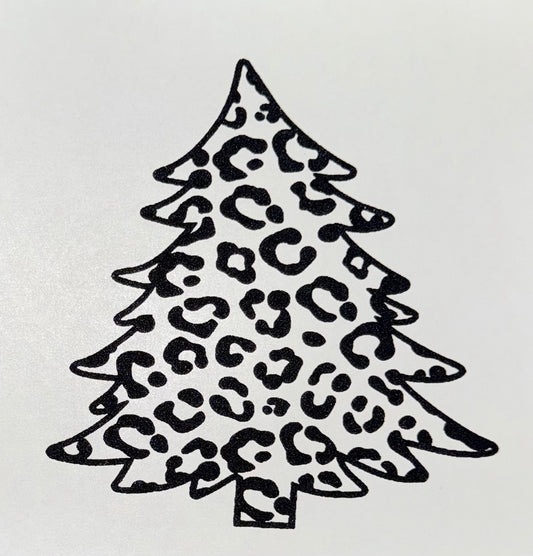 Christmas Tree Pocket